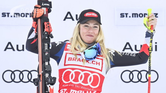 Mikaela Shiffrin recorded victory 93 in the Alpine Skiing World Cup after triumphing in the slalom in Lienz, Austria 29 12 2023